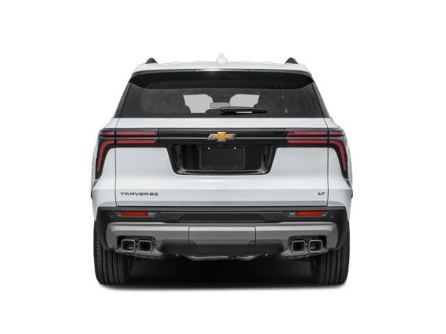 new 2025 Chevrolet Traverse car, priced at $47,290