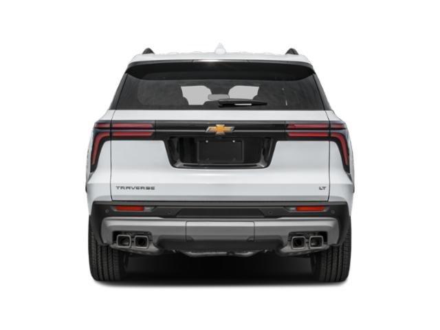 new 2025 Chevrolet Traverse car, priced at $43,945