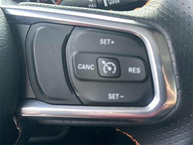 used 2023 Jeep Gladiator car, priced at $41,585