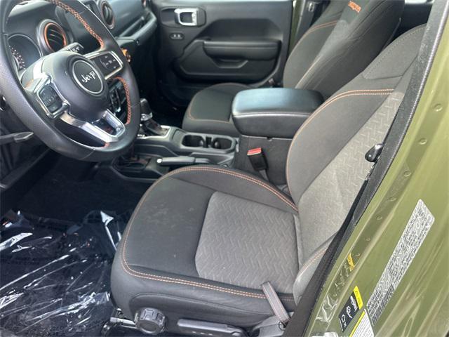 used 2023 Jeep Gladiator car, priced at $41,585