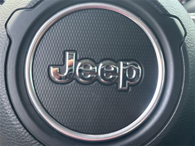 used 2023 Jeep Gladiator car, priced at $41,585