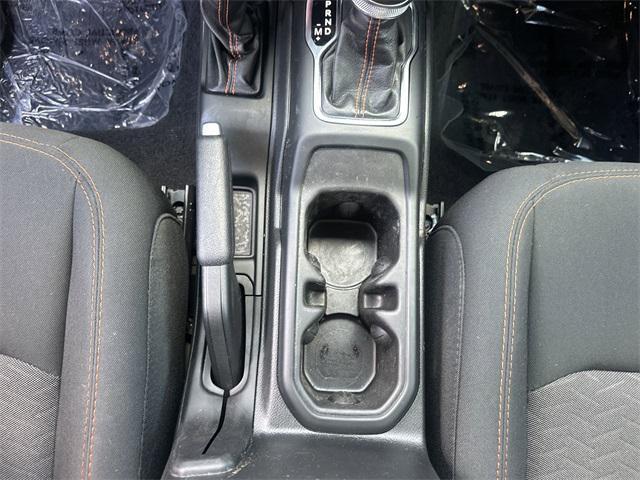 used 2023 Jeep Gladiator car, priced at $41,585