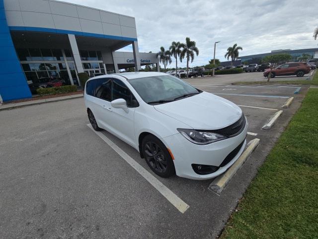 used 2019 Chrysler Pacifica car, priced at $20,985