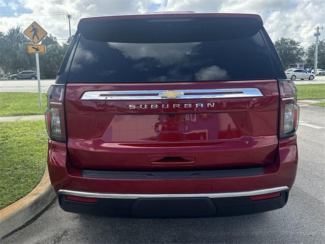 new 2024 Chevrolet Suburban car, priced at $66,335