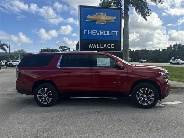 new 2024 Chevrolet Suburban car, priced at $66,335