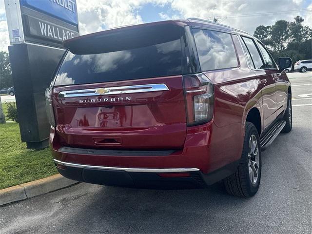 new 2024 Chevrolet Suburban car, priced at $66,335