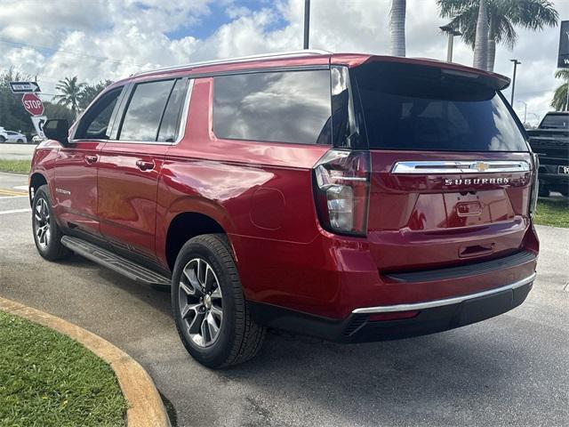 new 2024 Chevrolet Suburban car, priced at $66,335