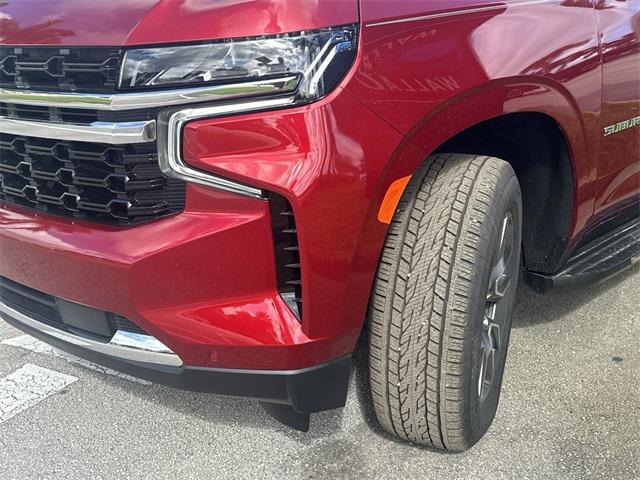 new 2024 Chevrolet Suburban car, priced at $66,335