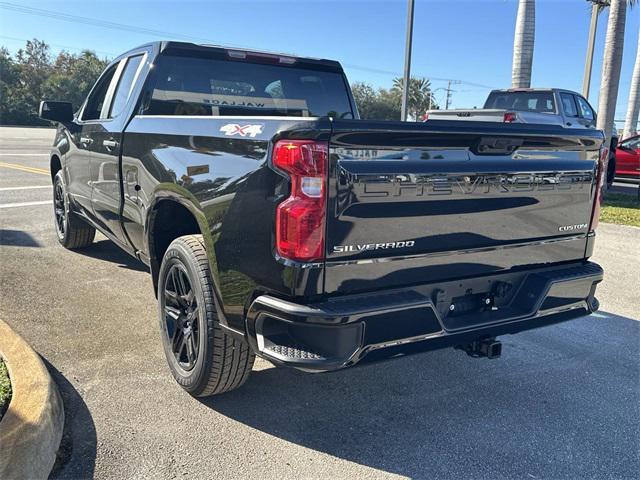 new 2025 Chevrolet Silverado 1500 car, priced at $49,155