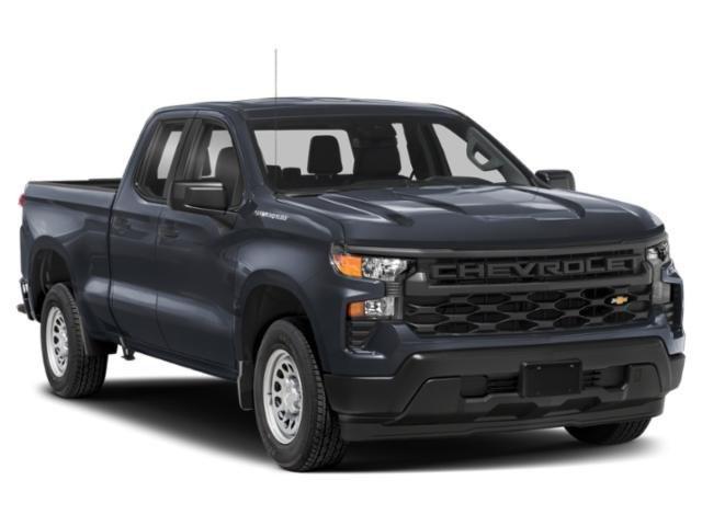 new 2025 Chevrolet Silverado 1500 car, priced at $49,155