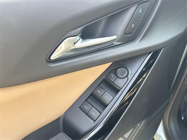 new 2025 Chevrolet Equinox car, priced at $34,840