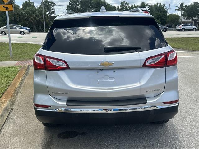 used 2020 Chevrolet Equinox car, priced at $19,785