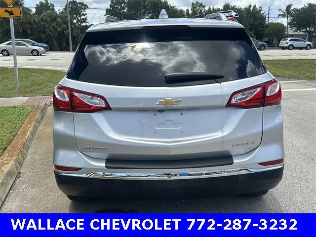 used 2020 Chevrolet Equinox car, priced at $16,985