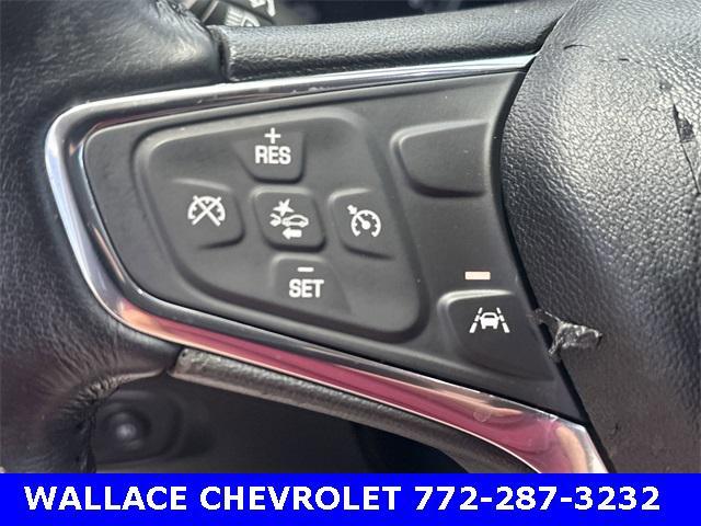 used 2020 Chevrolet Equinox car, priced at $16,985