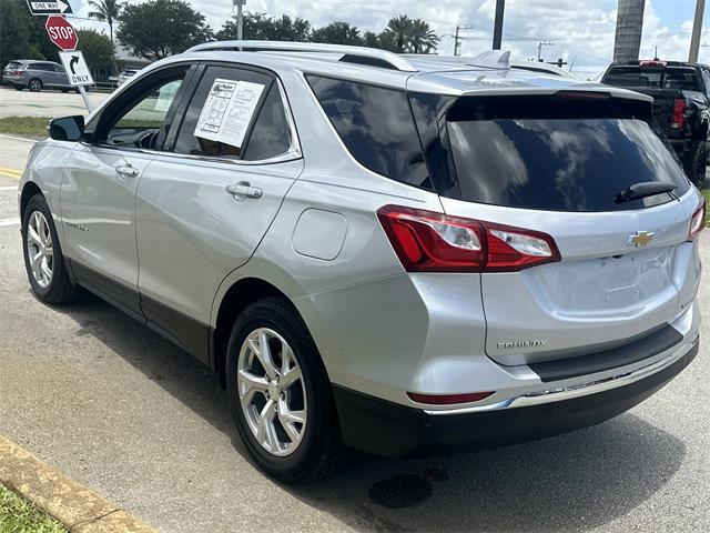 used 2020 Chevrolet Equinox car, priced at $19,785