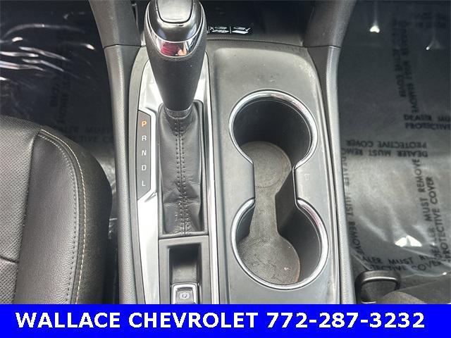 used 2020 Chevrolet Equinox car, priced at $16,985