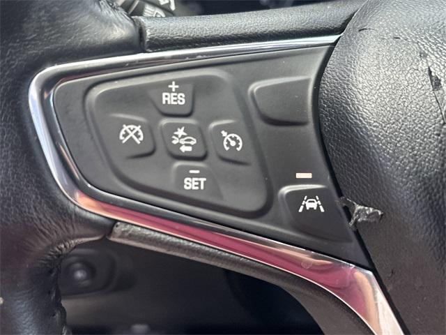 used 2020 Chevrolet Equinox car, priced at $19,785