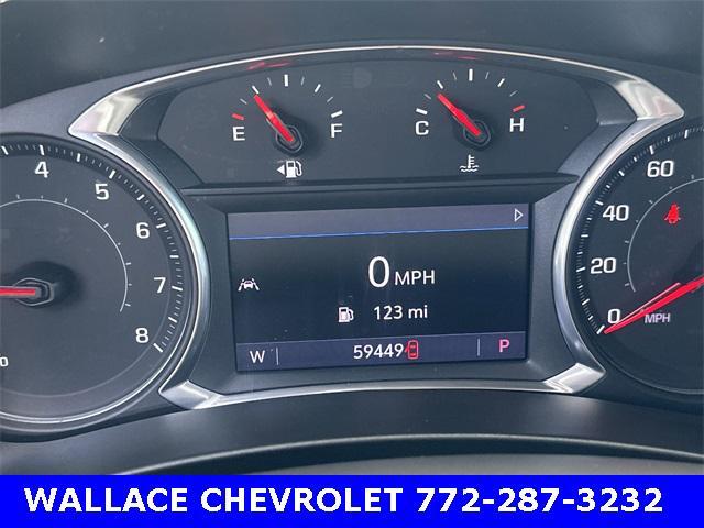 used 2020 Chevrolet Equinox car, priced at $16,985
