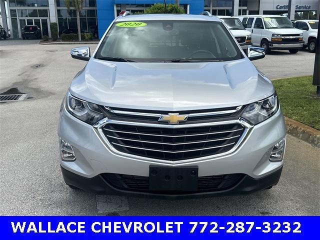 used 2020 Chevrolet Equinox car, priced at $16,985