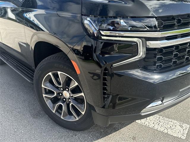 new 2024 Chevrolet Tahoe car, priced at $62,860