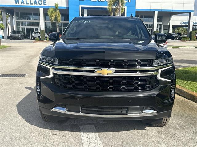 new 2024 Chevrolet Tahoe car, priced at $62,860