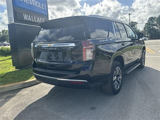 new 2024 Chevrolet Tahoe car, priced at $62,860