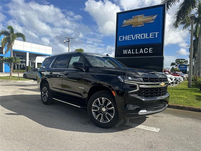 new 2024 Chevrolet Tahoe car, priced at $62,860