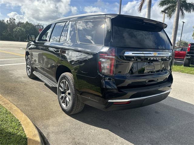 new 2024 Chevrolet Tahoe car, priced at $62,860