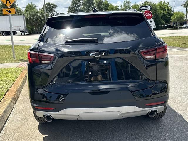 new 2025 Chevrolet Blazer car, priced at $37,590