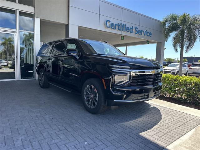 new 2025 Chevrolet Suburban car, priced at $68,790