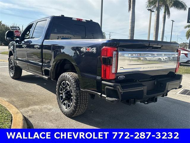 used 2024 Ford F-250 car, priced at $86,685