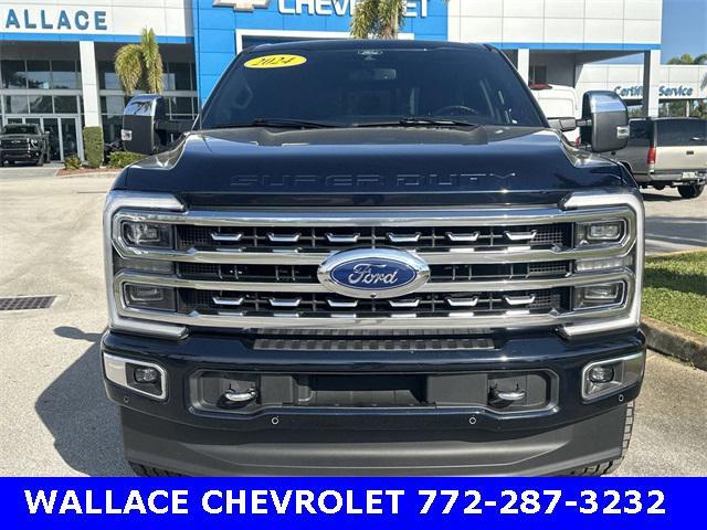 used 2024 Ford F-250 car, priced at $86,685