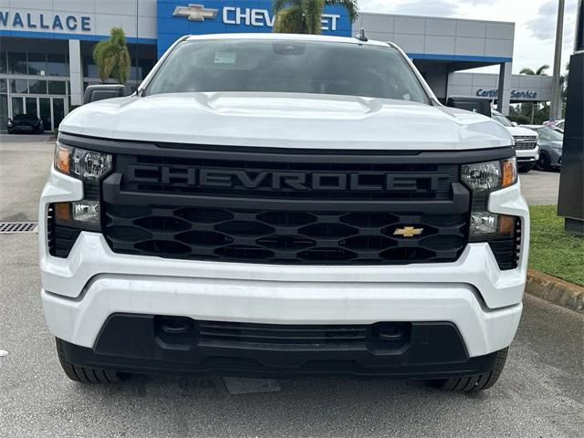 new 2025 Chevrolet Silverado 1500 car, priced at $51,555