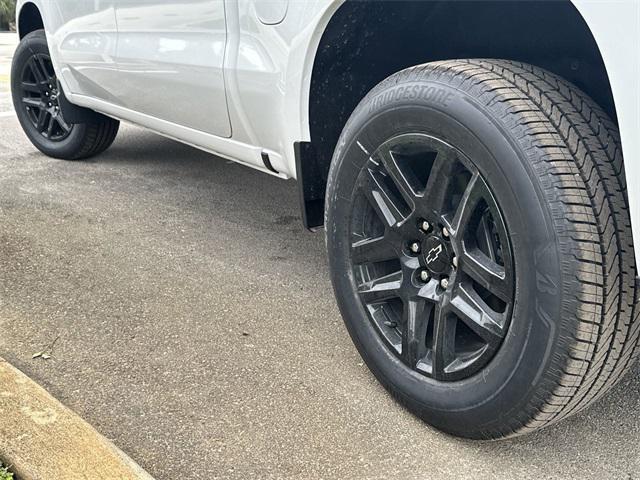 new 2025 Chevrolet Silverado 1500 car, priced at $51,555