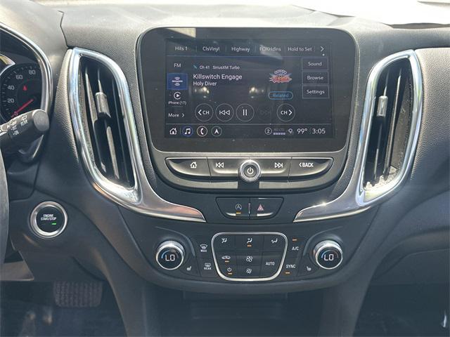 used 2022 Chevrolet Equinox car, priced at $20,985