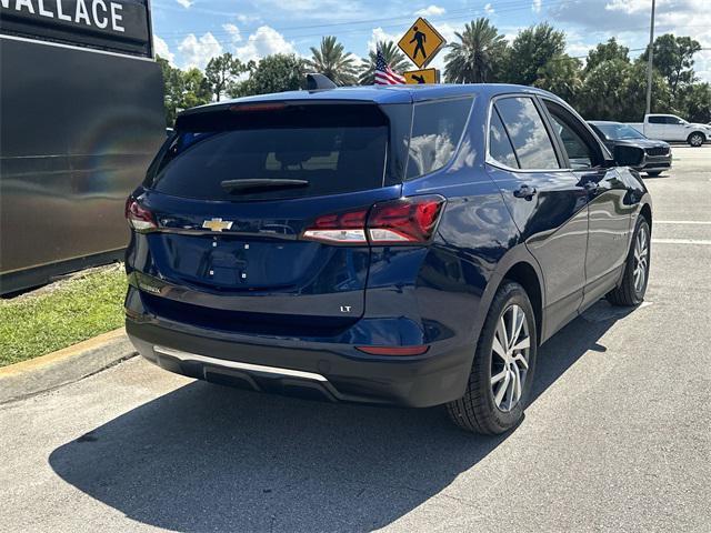used 2022 Chevrolet Equinox car, priced at $20,985