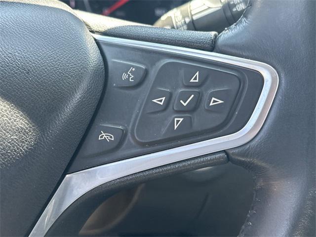 used 2022 Chevrolet Equinox car, priced at $20,985