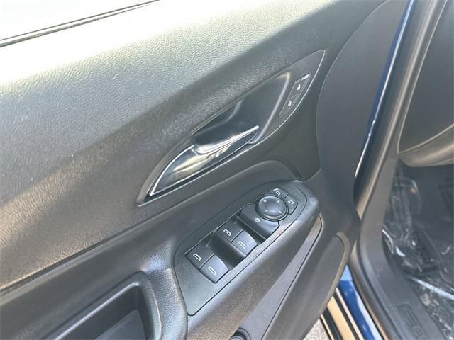 used 2022 Chevrolet Equinox car, priced at $20,985