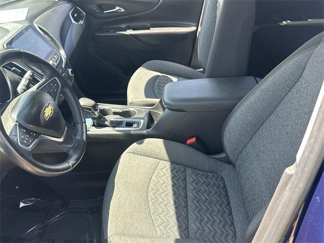 used 2022 Chevrolet Equinox car, priced at $20,985