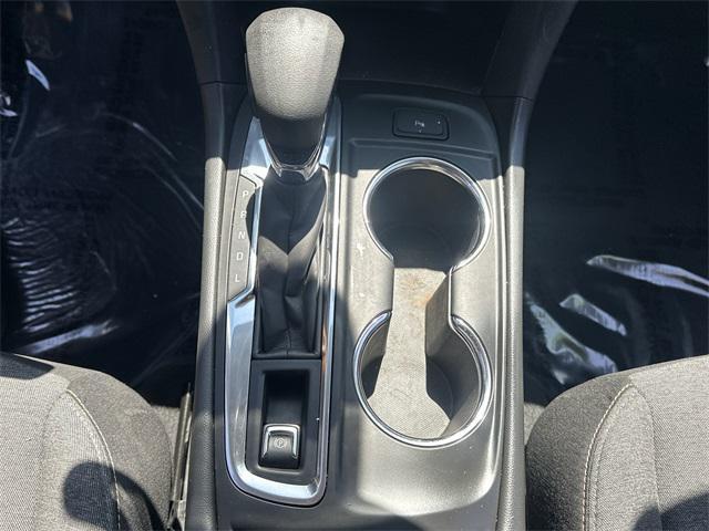 used 2022 Chevrolet Equinox car, priced at $20,985