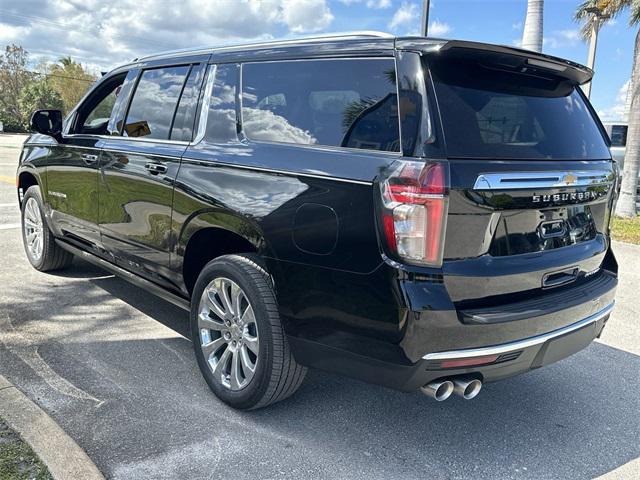 new 2024 Chevrolet Suburban car, priced at $87,485