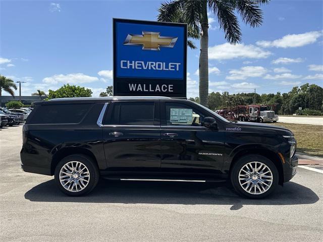new 2025 Chevrolet Suburban car, priced at $87,120
