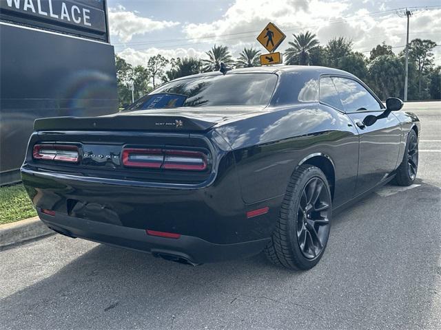 used 2022 Dodge Challenger car, priced at $39,985