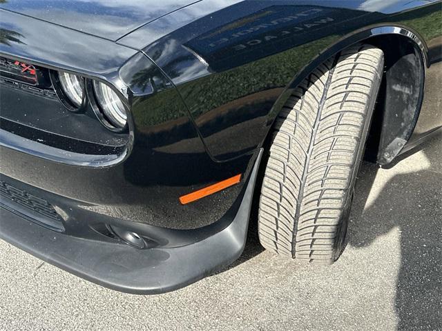 used 2022 Dodge Challenger car, priced at $39,985