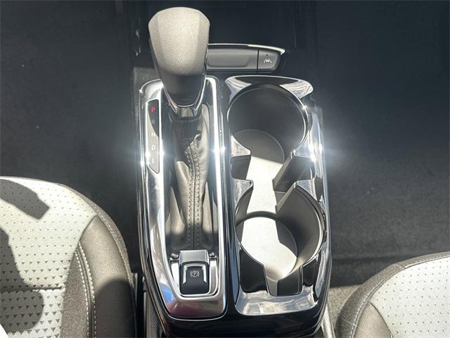 new 2025 Chevrolet Trax car, priced at $25,880