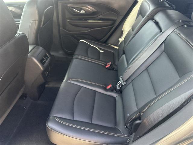 used 2021 GMC Terrain car, priced at $19,985