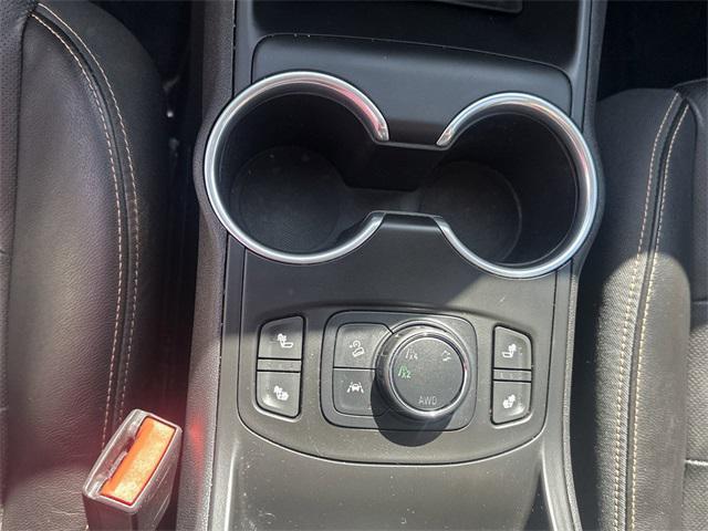 used 2021 GMC Terrain car, priced at $19,985