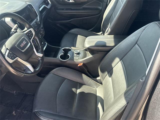 used 2021 GMC Terrain car, priced at $19,985