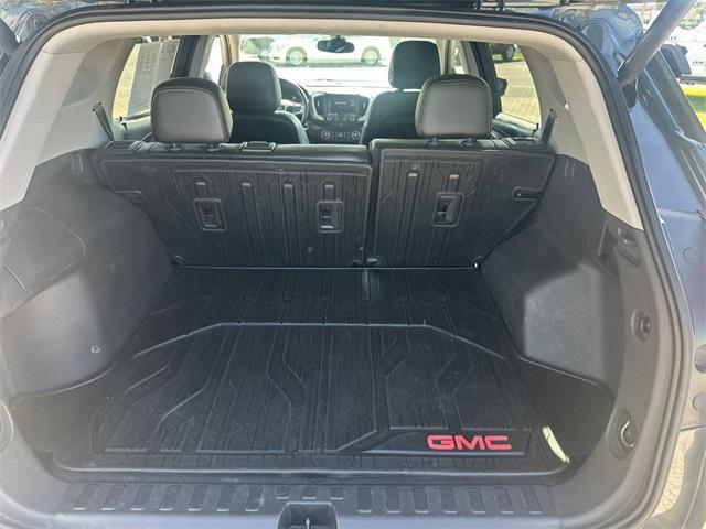 used 2021 GMC Terrain car, priced at $19,985