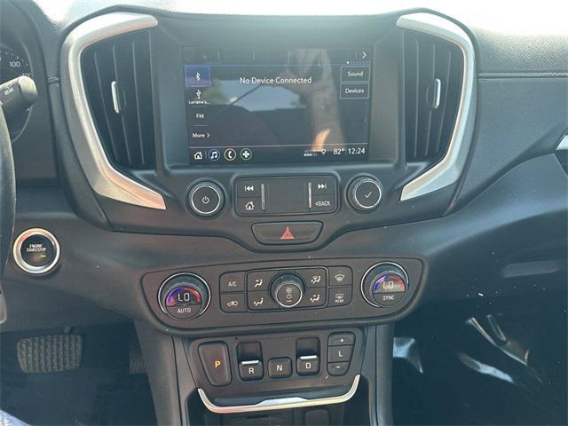 used 2021 GMC Terrain car, priced at $19,985